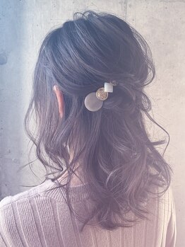 ラスズラン 上前津店(La suzuran)/クイックヘアセット