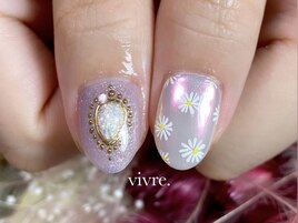 手書き/オーロラ／ジュエリー