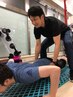 【運動不足解消】カウンセリング+パーソナルトレーニング30分