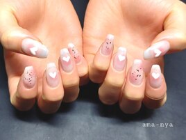 定額プラン たくさんハート