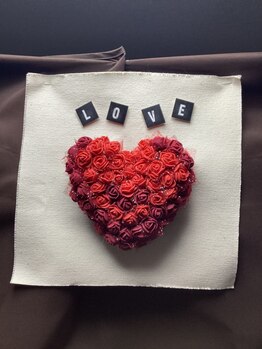 ブレッシングス(BLESSINGS)/バラで