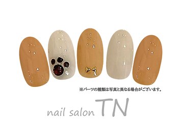 ティーエヌ イオン新潟青山店/4月季節の定額4900円