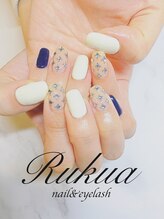 ルクア(Rukua)/【ハンドジェルネイル】定額
