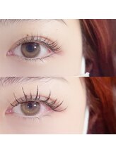 ビューティサロンヴィーナス(Venus)/マツエク80本