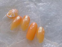 モグネイル(Mogunail)/夏っぽデザインコース