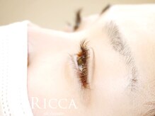 リッカ ドゥ ボーテ(RICCA de beaute)/パーソナルカラーエクステ＊