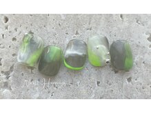 エルモサ/ネイルデザイン