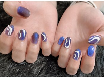 ドリームネイル(Dream Nail)/マグネットネイル