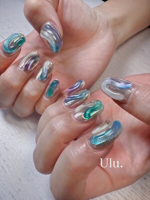 Ulu. nail salon【ウル】
