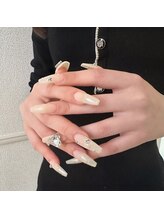 アモ(Amo)/ちゅるちゅるワンホンネイル