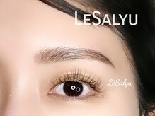 サリュウ 西新店(Salyu)/美眉毛パーマスタイリング