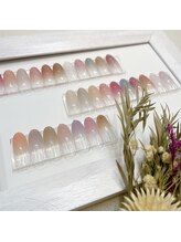 トレボー 桜ヶ丘店/オフィスカラーグラデーション