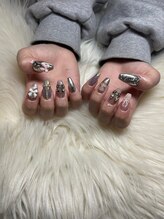 キャンバスネイル(CANVAS nail)/MAXコース