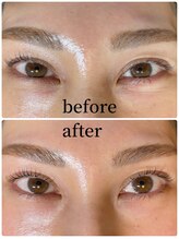 ユニバーサル(UNIVERSAL)/まつ毛パーマ／パリジェンヌ◎