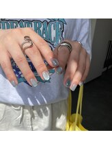 インクバイノック(INC by noq)/4/28 透明感マグネット　konatsu