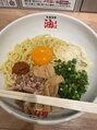 ザ バーム 柏店(THE BALM)&nbsp;オススメのラーメン屋さん、油そば屋さん是非教えて下さい！♪