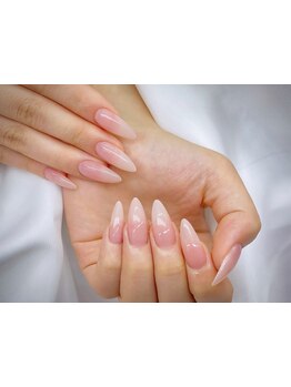 長さ出しのできるサロン