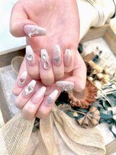 バーバラネイルサロン(Babarla)/定額スカルプコース