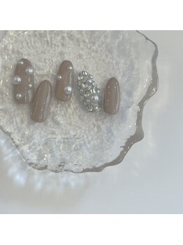 Alaiaコース￥7200