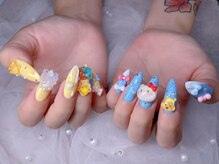 スノーネイルサロン 新宿店(Snow nail salon)/