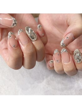 グラム ネイルズ アネックストーキョー(glam.NAILS ANNEX TOKYO)/