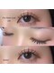 アイスタイル リリーフ(Eye Style Relief)の写真/《上品仕上げの大人マツエク》フラットラッシュ/バインドロック/LED◇カラーエクステ変更無料・MIX◎八王子