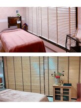 ミーラブ 鹿児島(miilove)/施術部屋