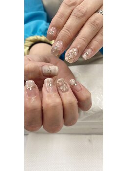 アイモモダ ネイルサロン(愛momoda)/つけ放題