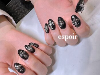 エスポワール(espoir)/ブラッククロム