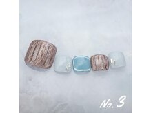 はあとねいる 千里丘店/フットNo.3