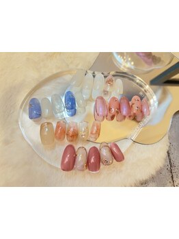 定額メニューのあるサロン