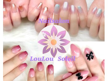 ルル ソレイユ(LouLou Soleil)/グラデーション/パーツ別途料金