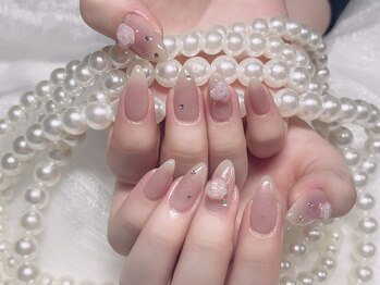 ナナアンドコー(Nana&Co.)/チークネイル