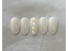 コアラネイル(koala nail)/シンプルコース　¥6500