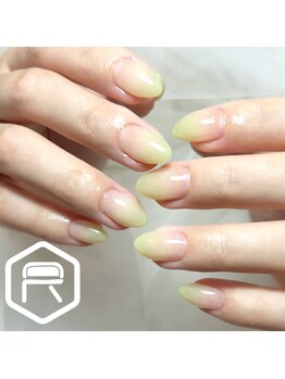 レディスペネイル メイニ 名駅東口(Redispe nail mei2)/シアーカラーグラデーション