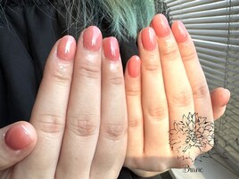 ちゅるんワンカラー