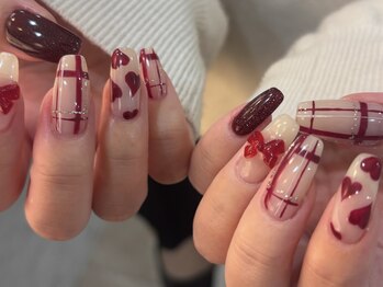 ゆびノさき イバラキシ(ibarakishi)/チェック