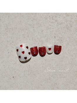 シーズネイル 横浜店(She's nail)/新規お客様 オフ込み 8500円