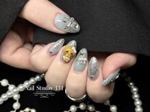 サンサンイチ 関内店(331)/Omakase☆水色キティちゃん☆