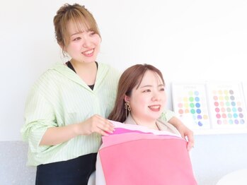 シロイロ(shiroiro)/16タイプパーソナルカラー診断