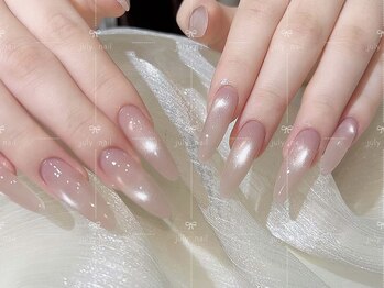 ジュライ(July)/マグネット デザイン