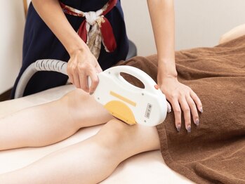 リチェルカ(Ricerca)の写真/自己処理の手間軽減♪都度払いOK◎他店のやり残し、脱毛効果を見てから通うかを決めたい方にも◎早い脱毛！