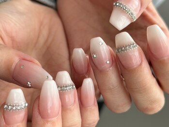 クロレネイルズ(colorer nails)/グラデーション