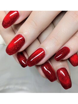 マグネットネイル