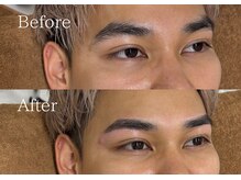 メイククラッシュ 五反田(Make●Crush)の雰囲気（インスタグラマー御用達の眉毛サロン[眉毛/メンズ/アイブロウ]）