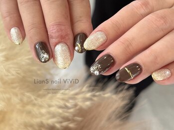 リアンスネイルヴィヴィッド 倉敷店(LianS nail ViViD)/オーダー