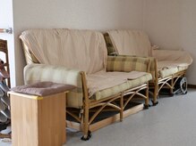 ジョイホットサロン/待合スペース2