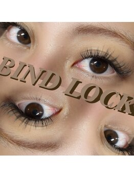 まつげエクステ専門店 アイラ 船橋店(EYELA)/バインドロック