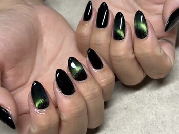 コービーネイル(Kobe nail)/マグネットネイル