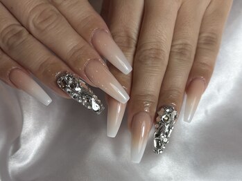 ネイルサロン メリア(MeRia)/ベイビーブーマー